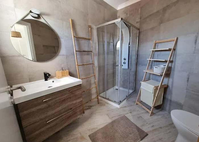 Greenpoint - Alojamento Ferienhaus *