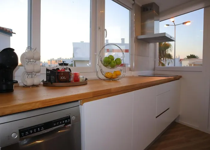 Greenpoint - Alojamento Ferienhaus *