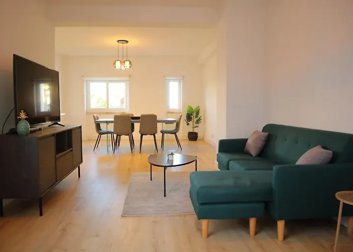 Greenpoint - Alojamento Ferienhaus