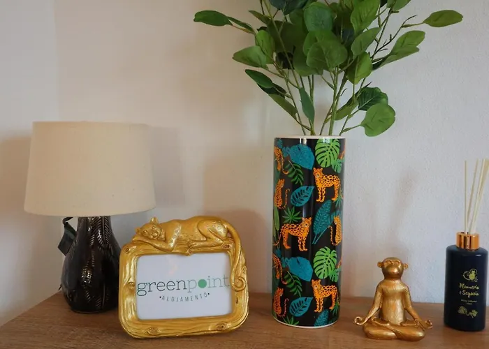 Ferienhaus Greenpoint - Alojamento Portimão