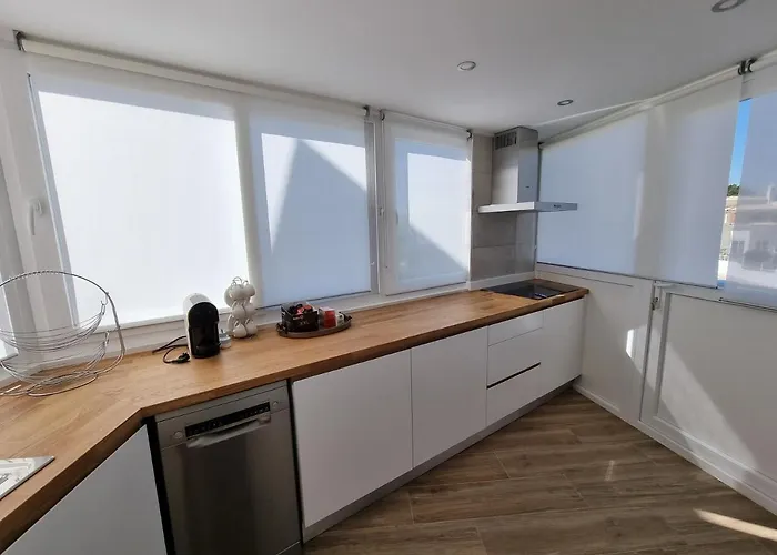 Greenpoint - Alojamento Ferienhaus