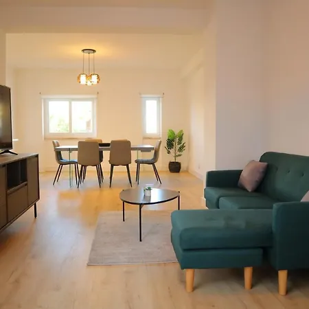 Greenpoint - Alojamento Tatil Evi