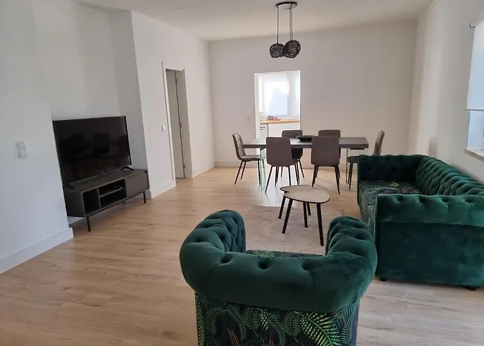 Greenpoint - Alojamento *